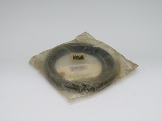 Schrader Bellows A63216007 Piston Seal Kit DIRTY BAG NWB