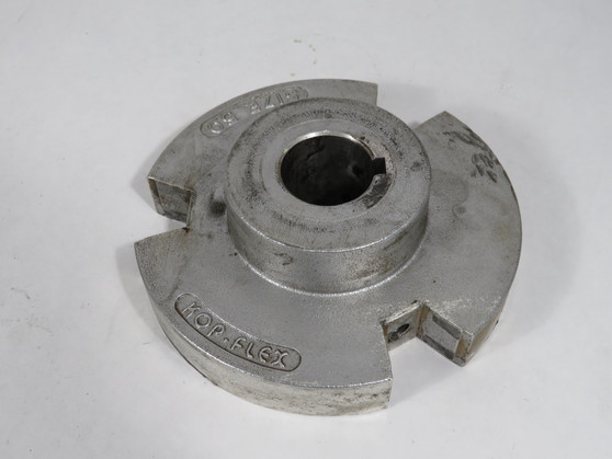 Kop-Flex 1962463 50 EHUB Coupling Hub 1.94" Bore 5/16x3/16" KW SHELF WEAR USED