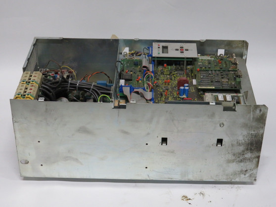 Indramat RAC3.5-150-460-A00-W1-220 AC Main Spindle Drive NO COVER USED