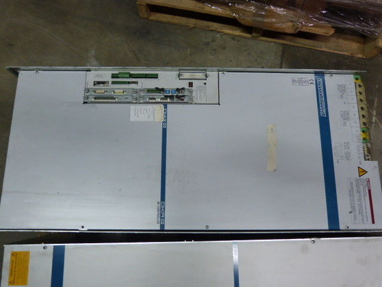 Indramat DKR02.1-W300Z-BE11-02-FW Digital AC Servo Controller  USED