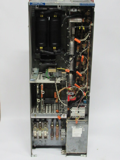 Siemens 6SC6512-4AA02-Z Spindle Drive 90KVA 120A AS IS