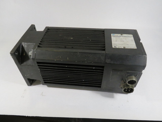 Pacific Scientific R8AGENA-R2-NS-NV-00 Brushless Servo Motor 451LB-IN USED