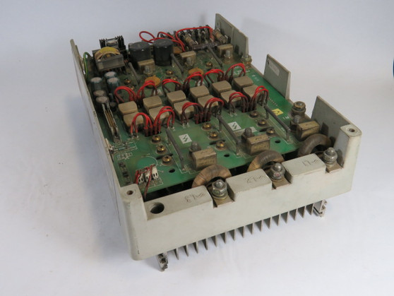Seco Mentor M4407-10020A M4000 DC Drive Module 220/480V 50/60Hz 38A 3Ph  USED
