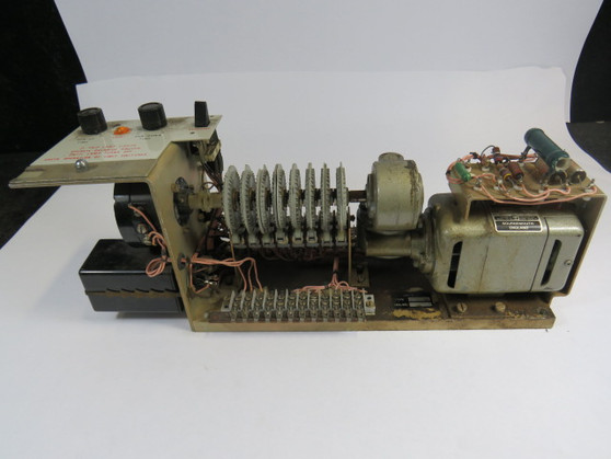 Parvalux A1002060 Motor Assembly 10RPM 220/240V USED