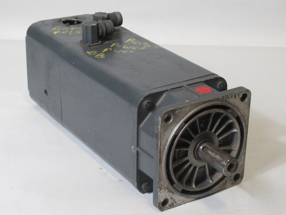 Siemens 1FT5074-0AC71-1-Z Permanent Magnet Motor 2000RPM 372V 14Nm USED