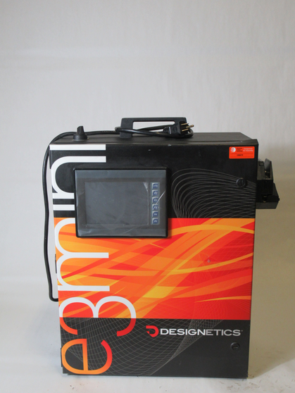 Designetics 15042-TS-HA-1 e3mini Precision Pump Panel LOOSE POWER SUPPLY USED