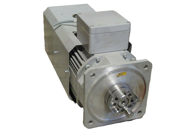Antek EC100-S-1800-CUL 7.5kW 1800RPM 350V 49/42Nm 1.132ohm 22.41/19.2A USED