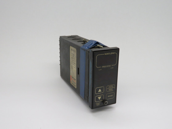Watlow Controls 985A-2FA0-0000 Temperature Controller 115/230VAC 50/60Hz USED