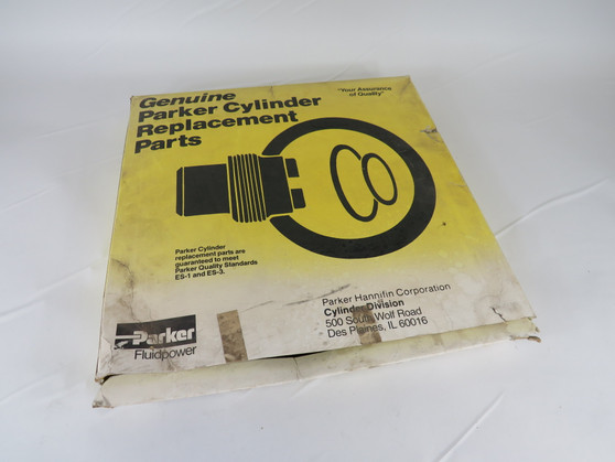 Parker PK9202A001 12" Cylinder Service Kit Damaged Box NEW