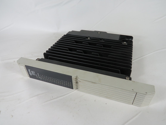 Moore 16184-61/01 Output Discrete Module 0.23A 24VDC MISSING FUSES USED