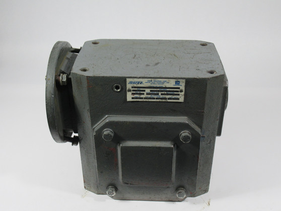 Morse FI30-50-56C-L 50.1 Ratio 1894 IN-LB 1.43HP SHELF WEAR USED