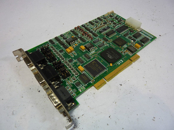 Euresys 1161-A0-1 Domino Alpha 2 Frame Gripper Card  USED