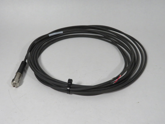 CTC AC140-2D/020-Z Miniature Accelerometer 100 mV/g +/-15% 20' Cable L NOP