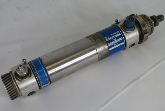 Festo DSW-40-80-P-A Double Acting Cylinder 40mm Bore 80mm Stroke USED