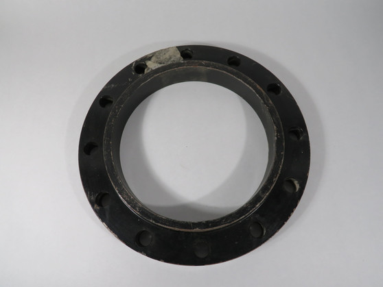 Generic 0B0565.9C Carbon Steel Flange 12-Bolt 10-7/8" ID 15-1/8" OD USED
