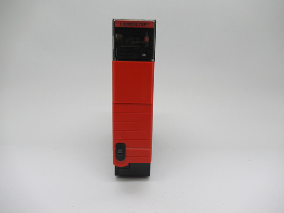 Allen-Bradley 1756-L7SP Ser. B Logix L7SP SIL3 PLe Safety Partner USED
