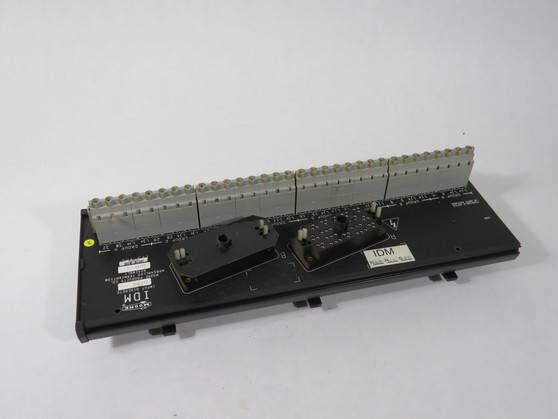 Moore 16193-1-2 IDM Input Discrete Module 115VAC USED