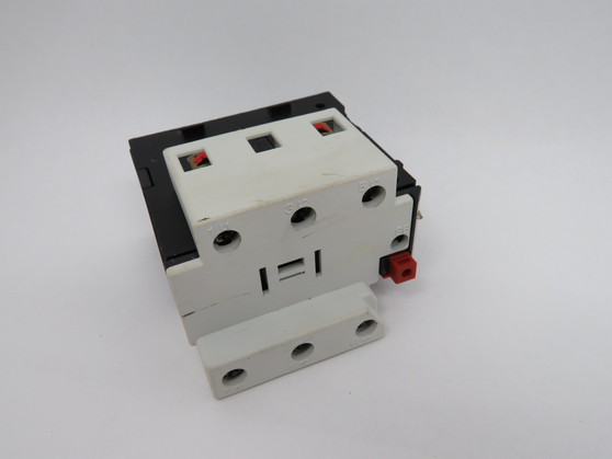 Danfoss 047H1016 TI 80 Overload Relay DOL 42-63Amp Y/D 75-109Amp 600VAC USED