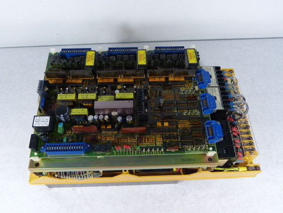 Fanuc A06B-6058-H327 Servo Amplifier USED