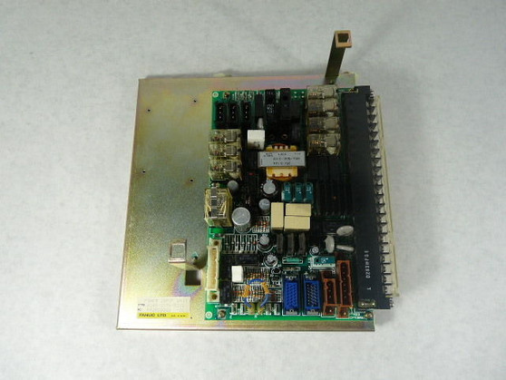 Fanuc A14B-0076-B322 Power Supply  USED