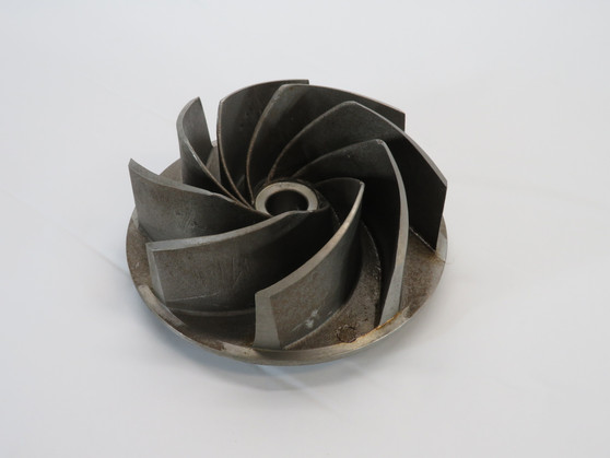 Generic 003-1607N-218 8-Vane Impeller 7/8" Bore USED