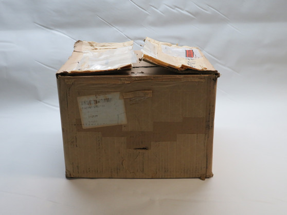 Hayward Gordon 0031611D02105 5-Vane Cast Iron Pump Impeller SHELF WEAR NEW