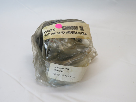 Stahl 639003010 EA-12 Hoist Limit Switch NWB