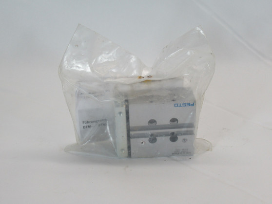 Festo 170901 DFM-12-25-P-A-KF Guided Actuator 12mm Bore 25mm Stroke 2-10bar NOP