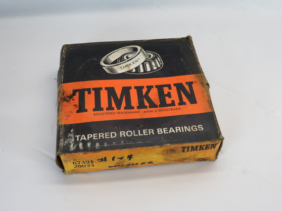 Timken 67391-20024 Tapered Roller Bearing Cone 5.25" Bore 1.8125" W BOX DMG NEW