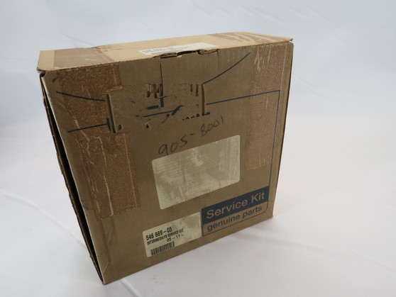 Alfa Laval 546-669-03 Intermediate Service Kit DAMAGE BOX/OPEN INNER BAG NEW