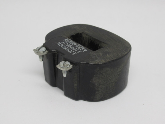 Cutler-Hammer 1323-68 Contactor Coil 120V@60Hz 110V@50Hz USED