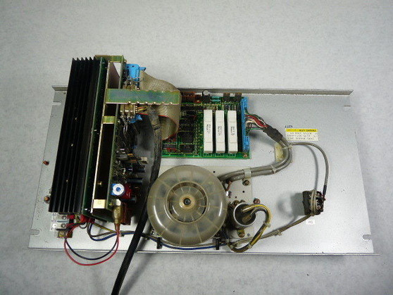 GE Fanuc A13B-0073-B001 Tape Reader Unit  USED