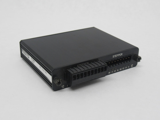 Festo 160829 PS1-AM11 Stepper Control Module USED