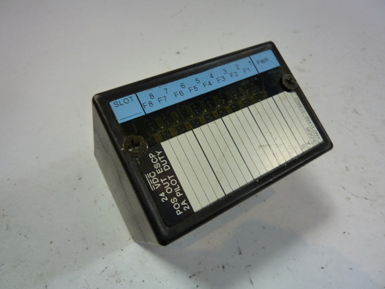GE Fanuc IC670MDL730A Output Module 24VDC  USED