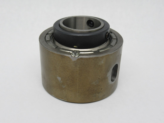 Rexnord ZMC2112 Cartridge Block Roller Bearing 1.75" B 3.937" OD SHELF WEAR NOP