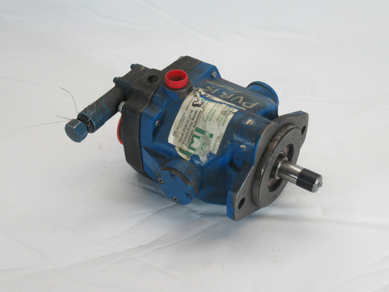 Vickers PVB15-LSY-70 Hydraulic Piston Pump 141 bar 2000 psi 1800RPM RUST USED