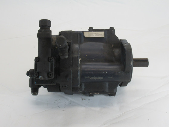 Generic PVE12R Piston Pump 207 bar 3000 psi 1-1/4" NPT Inlet/Outlet USED