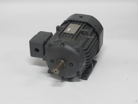 General Electric 7.5Hp 1765RPM 460V 213T TEFC 3Ph 9.0A 60Hz USED