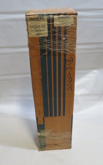 Pall CP20-0-20 Micro Web Replacement Element 24-Pk BOX DAMAGE NEW