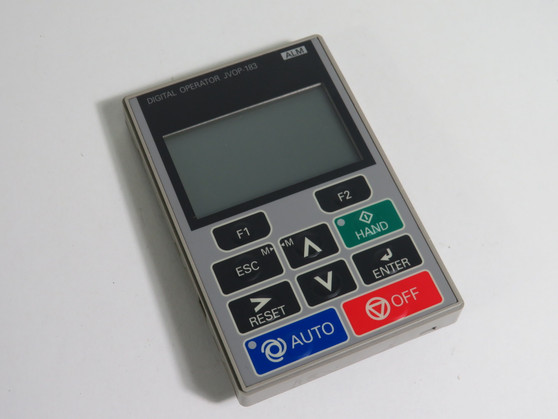 Yaskawa JVOP-183 Drive Keypad Digital Operator USED
