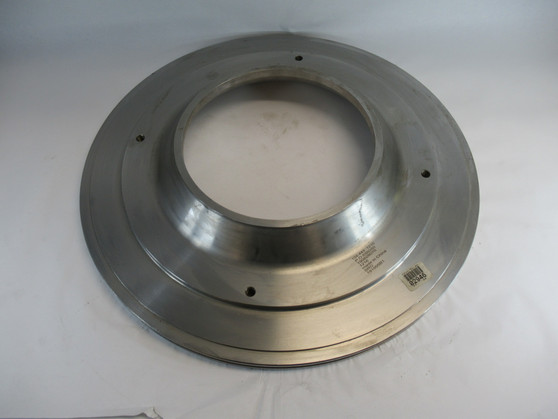 Goulds Pumps 104-443-1216 Side Suction Plate 22.5" OD 10.25" ID SHELF WEAR NOP