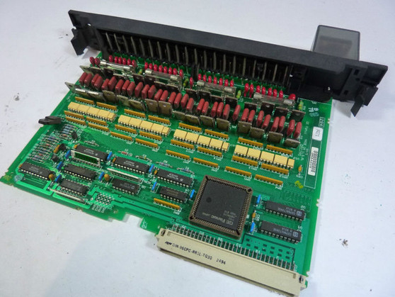 GE Fanuc IC697MDL350C Output Module 120VAC  USED