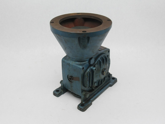 Renold 352748-E87-P12A Gear Box Size UU17 22/3 Ratio USED