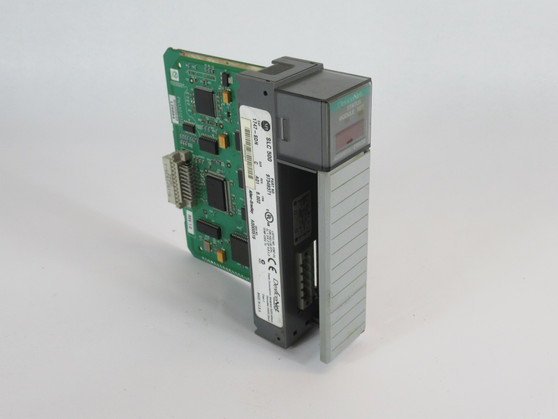 Allen-Bradley 1747-SDN Series C DeviceNet Scanner Module 5VDC NO TERMINAL USED