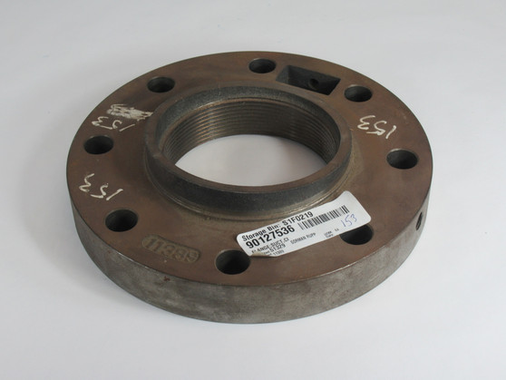 Gorman-Rupp 11389-10010 Cast Iron Suction Flange SHELF WEAR NOP