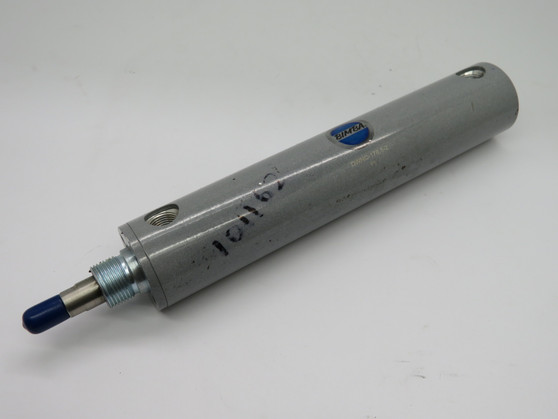 Bimba DWNC-176.5-2 Cylinder 1-1/2" Bore 6-1/2" Stroke SHELF WEAR/WRITING NOP