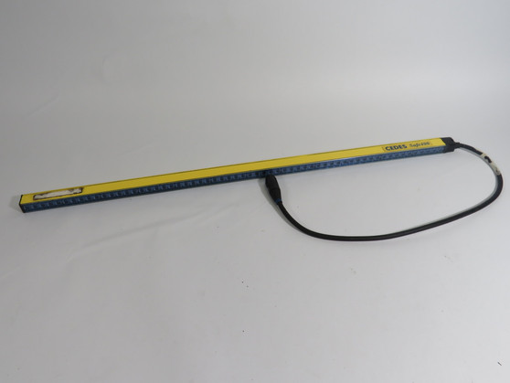 Cedes S400S-KRF5N-LF12-ACD72 Light Curtain 600mm Safe 400 SHELF WEAR USED