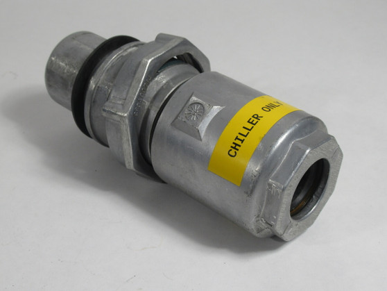Cooper Crouse-Hinds APJ3485 Arktite Plug 30A 3W 4P 600VAC/250VDC SHELF WEAR USED