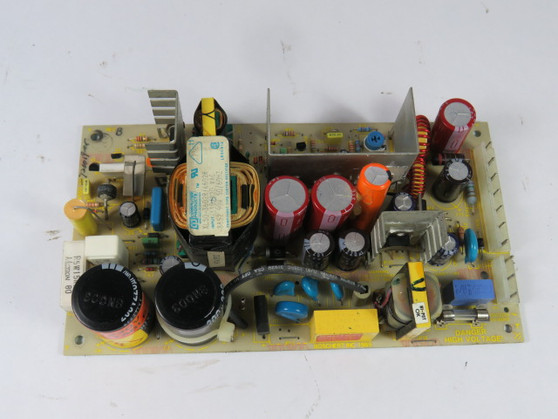 Computer Products XL50-3602R/4602R Power Supply Circuit Board 110/120VAC  USED
