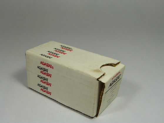 Agastat SRC72ANNA Time Delay Relay  120 Vac 1-30M 8 Pin   NEW